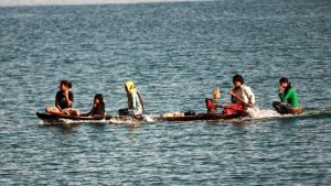 Benteng Laut dan Perempuan Perempuan Perkasa