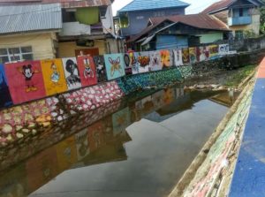 Merawat Sungai Merawat Kehidupan