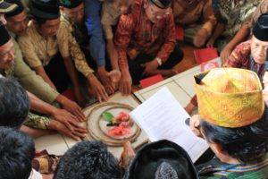 Peran Penting Tolea Pabitara di Adat Tolaki