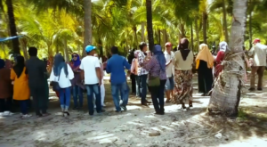 Tradisi Joget Wakatobi, Ajang Cari Jodoh