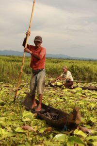 Menjelajah Situs Ramsar TNRAW