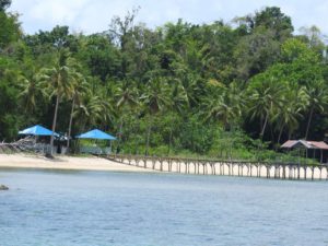 Pulau Lara Pilihan Berlibur Pasca Lebaran