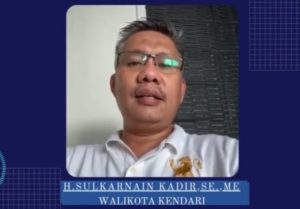 Wali Kota Kendari Positif Covid 19