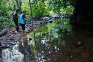 Komunitas Sarungga Garap Wisata Sungai