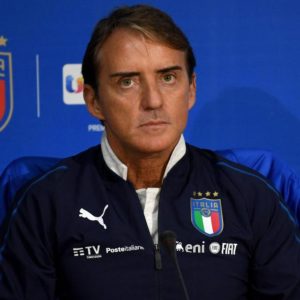 Kembalinya Azzurri