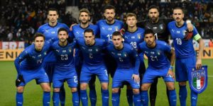 Italia Juara EURO 2020