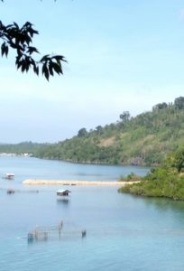 Tambang Batu Rambah Kawasan Langgapulu