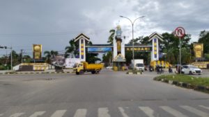 Penerimaan Pajak Daerah Kota Kendari Melebihi Target