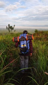 Pentingnya Punya Teman Saat Mendaki Gunung