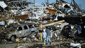 Badai Tornado Terbesar Sepanjang Sejarah Amerika