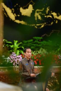 Presiden Jokowi: Kemiskinan Ekstrim Harus Dientaskan Hingga Nol Persen