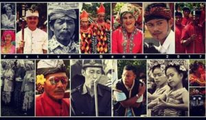 Festival Benua Lulo Ngganda Upaya Merawat Kebhinekaan