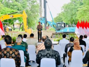 Pemerintah Bangun Rumah Sakit Bertaraf Internasional di Bali