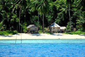 Pantai Batu Jaya dan Kisah “Kombatan” DI TII