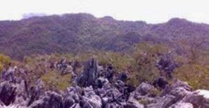 Gunung Mekongga Diduga Ex Vulcano Purba