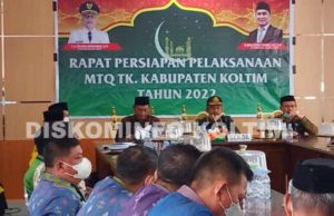 MTQ Tahun Ini Bakal Digelar di Poli-Polia