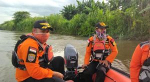 Hari Kedua Pencarian, Korban Terseret Arus di Sungai Konaweha Belum Ditemukan