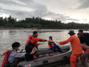 Tiga Hari Hilang, Jasad  Korban Tenggelam di Sungai Konaweeha Akhirnya Ditemukan