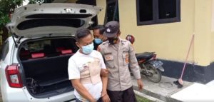 Sadis, Menolak Bercerai Seorang Pria di Konsel Tikam Istri Hingga Tewas