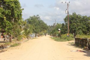 Mengenal Desa Penghasil Sayuran di Pulau Wawonii