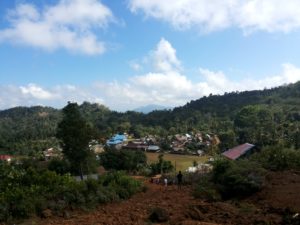 Legenda Madjid Ege, Penjaga Menara Air Pulau Kabaena