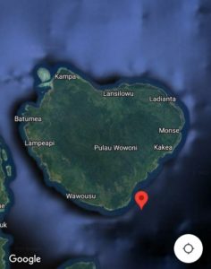 Ini Pulau-pulau Berbentuk Hati di Dunia, Salah Satunya Ada di Sultra