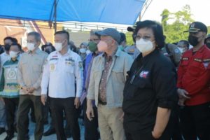 Komitmen Menteri Nurbaya Kembangkan TNRAW
