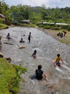 Sensasi Wisata Alam Kali Boro Boro