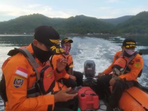 Nelayan Asal Nii Tanasa Dilaporkan Hilang Saat Memancing