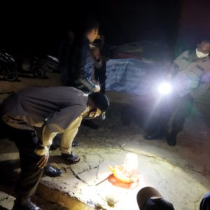 Penemuan Mayat Janin di TPAS Puuwatu Gegerkan Warga