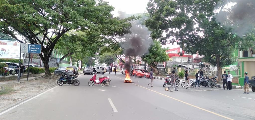 Pemuda Muslim Indonesia Protes Pernyataan Menteri Agama