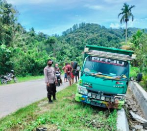 Kemudikan Truk, Seorang Remaja di Koltim Tabrak Pemotor hingga Tewas