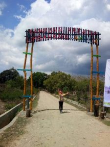 Kisah dari Kampung Kreatif Limbah Kayu