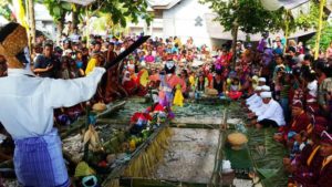 Mengintip Ritual Bangka Mbule-mbule Wakatobi