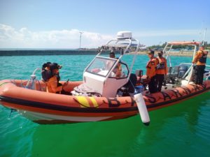 Perahu Lepas Baling-baling, Nelayan  Wakatobi Hilang di Perairan Karang Kapota