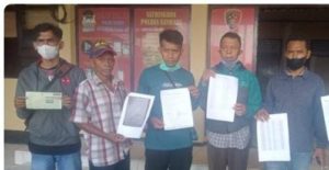 Dijanjikan Bekerja di PT OSS, Belasan Warga Muna Jadi Korban Penipuan