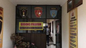Propam Polda Sultra Periksa Oknum Anggota Polri yang Diduga Lakukan Pemerasan