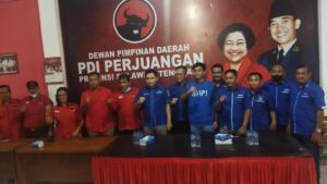 Demokrat dan PDIP Sultra Satu Sikap Tolak Penundaan Pemilu 2024
