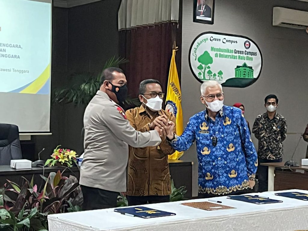 Merawat Keberagaman Budaya di Sultra