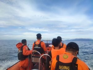 Satu Penumpang KMP Mishima Tercebur ke Laut