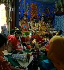 Mengenal Upacara Adat Posuo di Buton