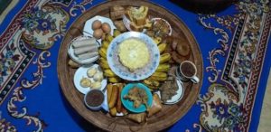 Tradisi Haroa Menyambut Awal Ramadhan