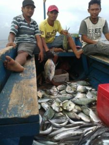 Potensi Laut Konsel Cocok untuk Wisata Mancing