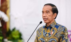 Presiden Jokowi Teken PP Tentang Pemberian THR dan Gaji 13 ASN, TNI/Polri dan Pensiunan