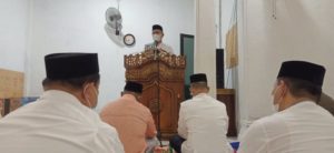 Jadwal Safari Ramadan 1443 Hijriah Wali Kota Kendari