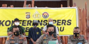 Pelaku Pencabulan Anak di Bawah Umur Diamankan Polisi