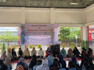 Tausyiah Ramadhan Bagi Warga Binaan di Lapas Perempuan