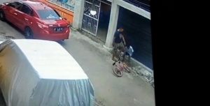 Oknum Polisi di Baubau Diduga Aniaya Anak Kecil, Videonya Viral di Media Social