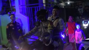 Wali Kota Kendari Sahur On The Road di Kelurahan Dapura-dapura