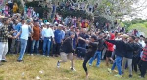 Posepaa, Tradisi Merayakan Lebaran di Liya